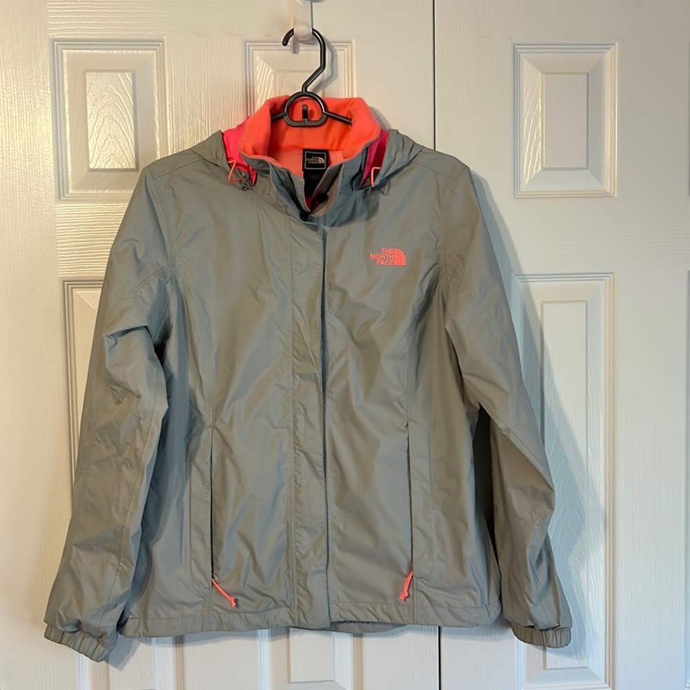 North Face Spring Jacket - image 1
